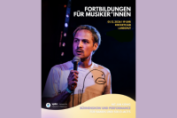Fortbildung für Musiker*innen